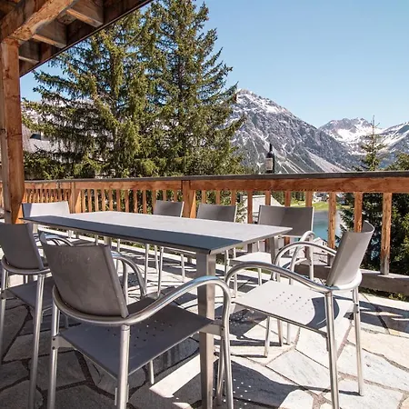 Sans Souci Eg - Alpenblick & Obersee Panorama - By *