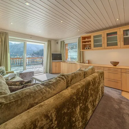 Sans Souci Eg - Alpenblick & Obersee Panorama - By Apartment Arosa