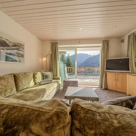 Sans Souci Eg - Alpenblick & Obersee Panorama - By Arosa