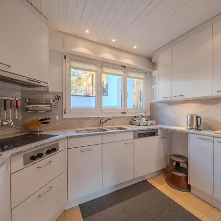 Apartamento Sans Souci Eg - Alpenblick & Obersee Panorama - By Arosa