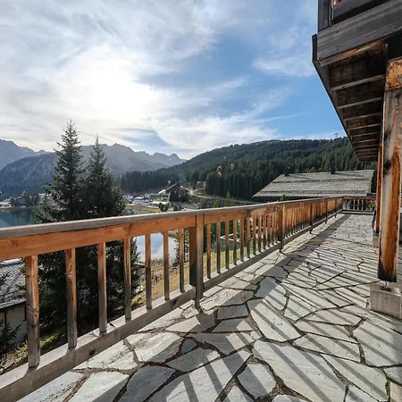 Sans Souci Eg - Alpenblick & Obersee Panorama - By