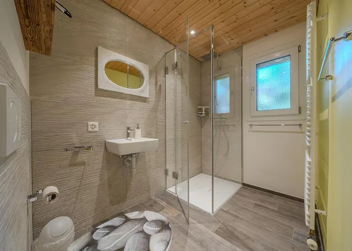 Sans Souci Eg - Alpenblick & Obersee Panorama - By *