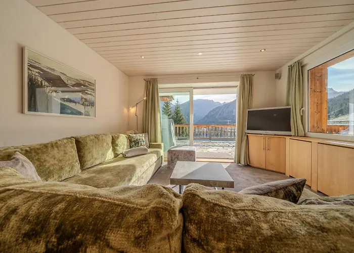 Sans Souci Eg - Alpenblick & Obersee Panorama - By Ароза