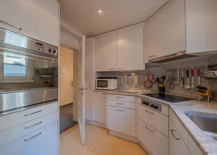 Sans Souci Eg - Alpenblick & Obersee Panorama - By