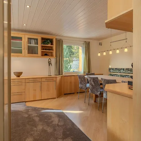 Lägenhet Sans Souci Eg - Alpenblick & Obersee Panorama - By Arosa