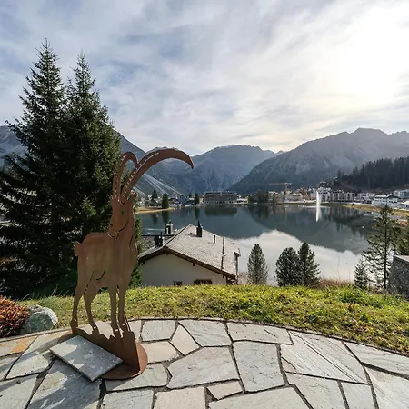 Sans Souci Eg - Alpenblick & Obersee Panorama - By *
