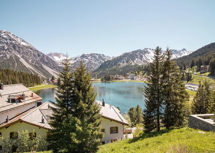 Appartement Sans Souci Eg - Alpenblick & Obersee Panorama - By