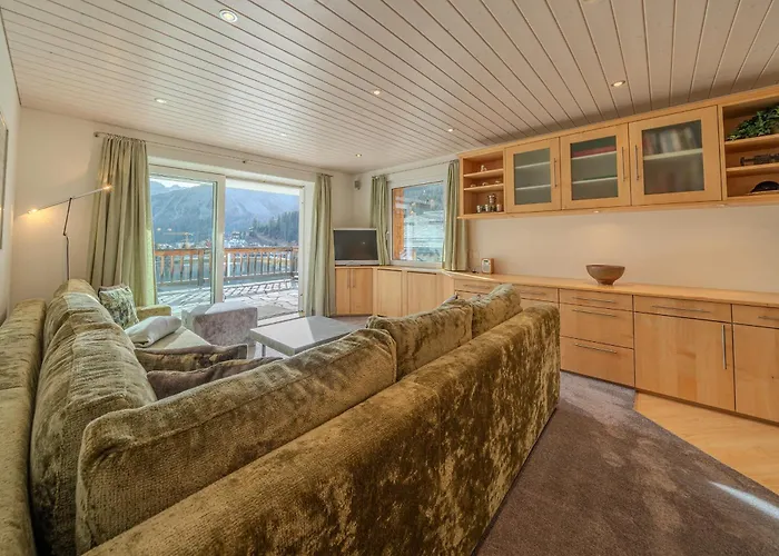 Sans Souci Eg - Alpenblick & Obersee Panorama - By Appartement Arosa