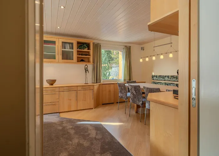 Appartement Sans Souci Eg - Alpenblick & Obersee Panorama - By Arosa