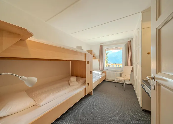 Sans Souci Eg - Alpenblick & Obersee Panorama - By Appartement Arosa