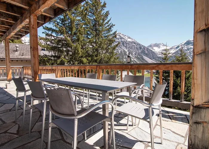 Sans Souci Eg - Alpenblick & Obersee Panorama - By *