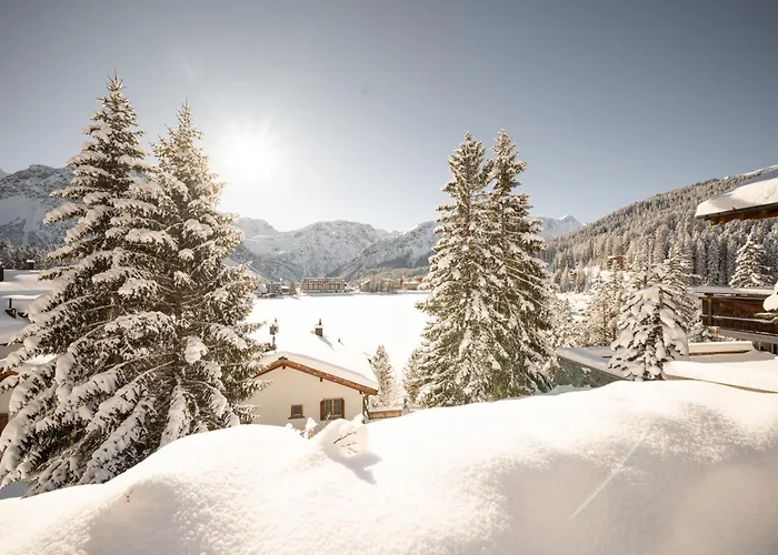 Sans Souci Eg - Alpenblick & Obersee Panorama - By