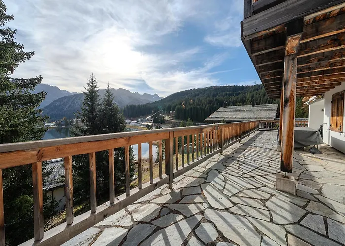 Sans Souci Eg - Alpenblick & Obersee Panorama - By