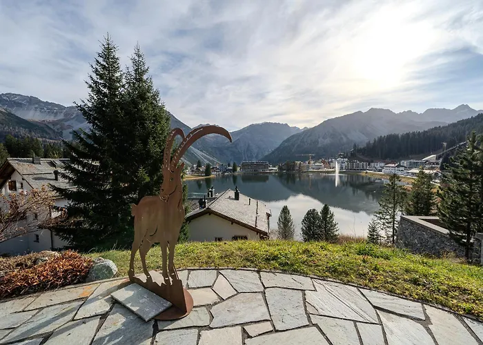 Sans Souci Eg - Alpenblick & Obersee Panorama - By *